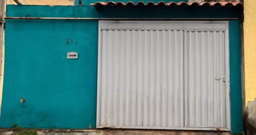 Casa com 2 quartos à venda no São Pedro, Ibirité 