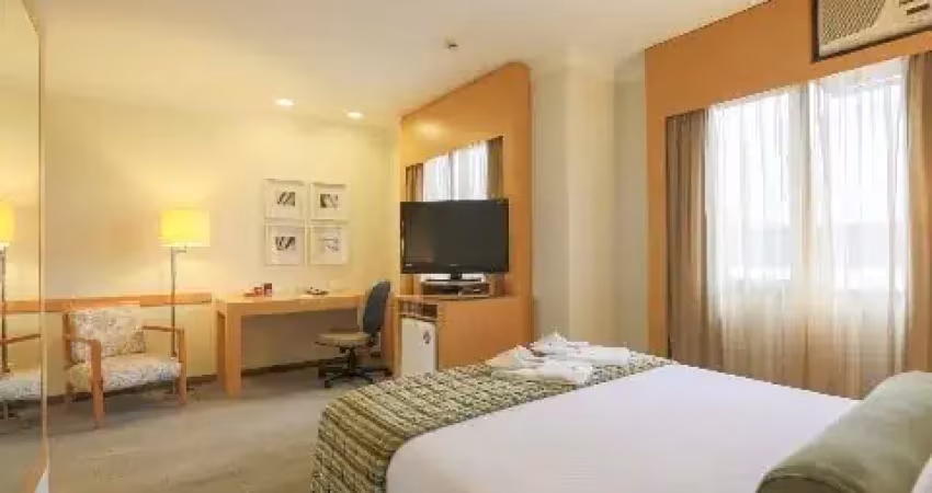 Flat com 1 quarto à venda na Rua Henrique Fausto Lancellotti, 6333, Campo Belo, São Paulo