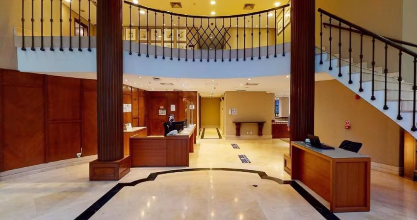 Flat para investimento - Excelente localização - Proximo da Av Paulista