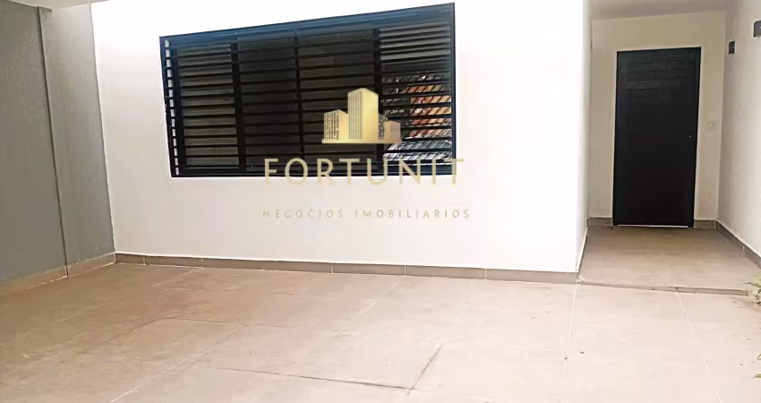 Sobrado 3 dormitórios (1 suíte) – totalmente reformado – 150m² – 2 vagas