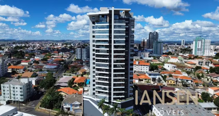 Cobertura com 4 quartos à venda na Rua Saldanha da Gama, 249, Orfãs, Ponta Grossa
