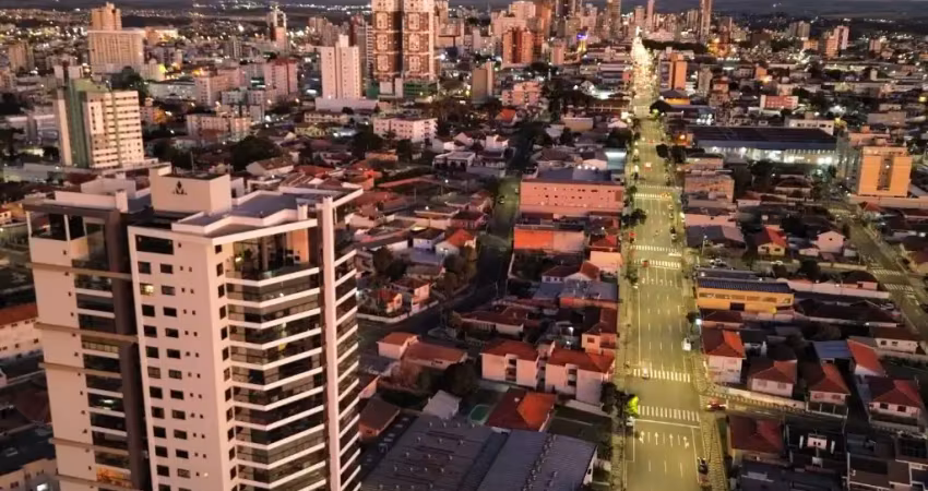 Apartamento com 3 quartos à venda na Rua Saldanha da Gama, Orfãs, Ponta Grossa