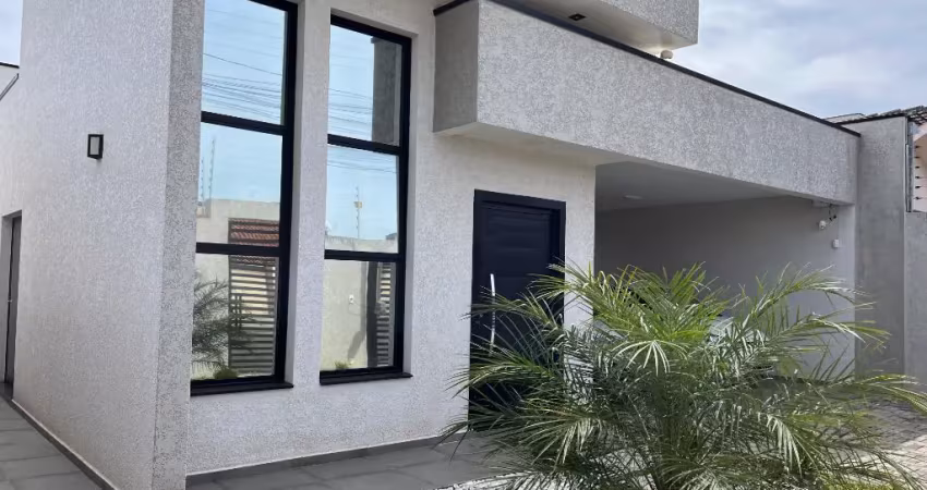 Casa à venda 3 quartos, com móveis planejados uvaranas, ponta grossa/pr
