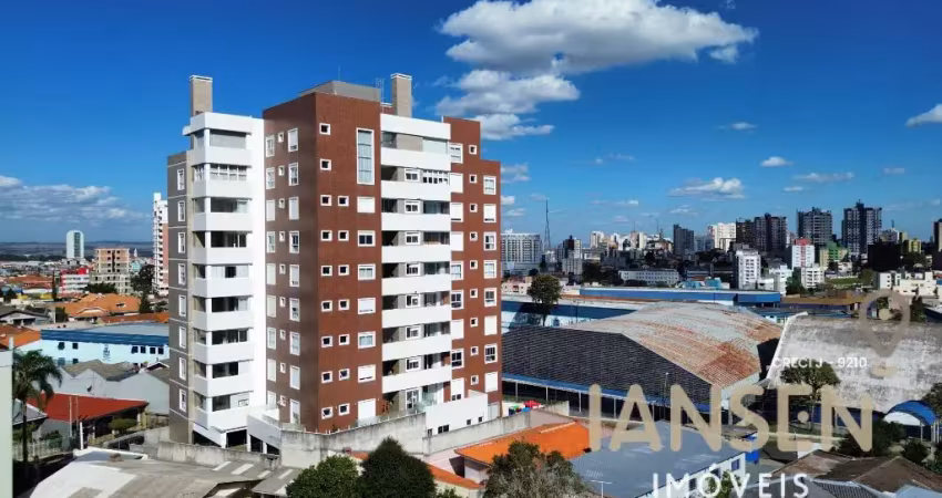 Apartamento com 3 quartos à venda na Rua Saldanha da Gama, Orfãs, Ponta Grossa