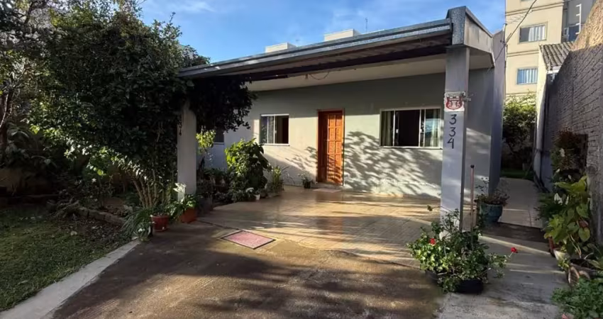 Casa 3 quartos, terreno 426 m², jardim carvalho, ponta grossa-pr
