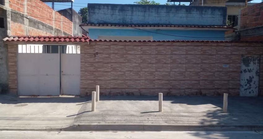 Casa, 2 quartos e garagem - Nova Iguaçu/RJ