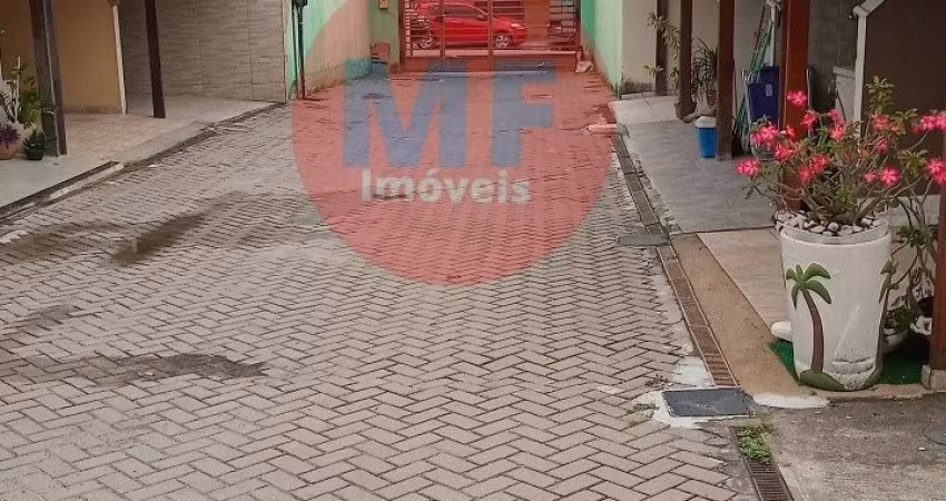 Casa com 3 quartos e 2 vagas em Nova Iguaçu/RJ