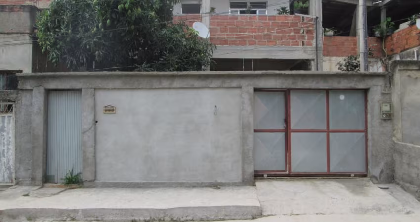Casa, Valverde - Nova Iguaçu/RJ