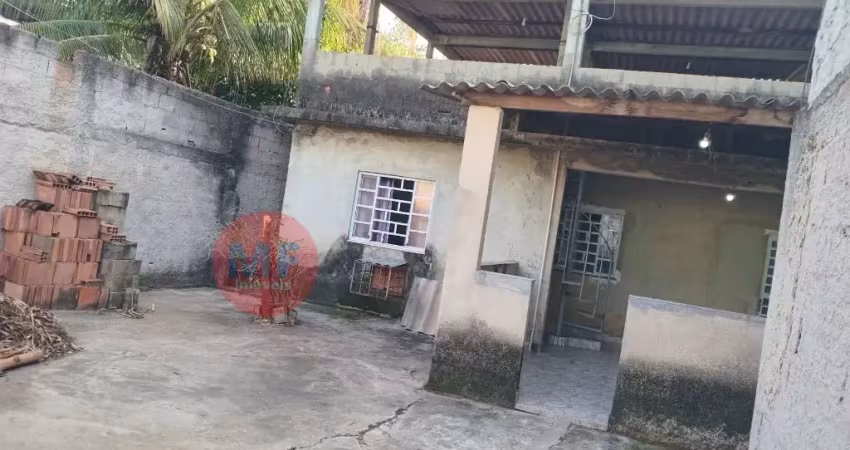 Casa,  2 quartos - Valverde, Nova Iguaçu/RJ