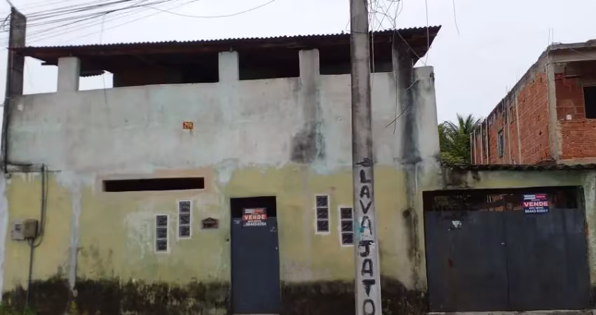 Casa com 2 quartos à venda na Rua Sebastião Silva, 201, Jardim Pitoresco, Nova Iguaçu