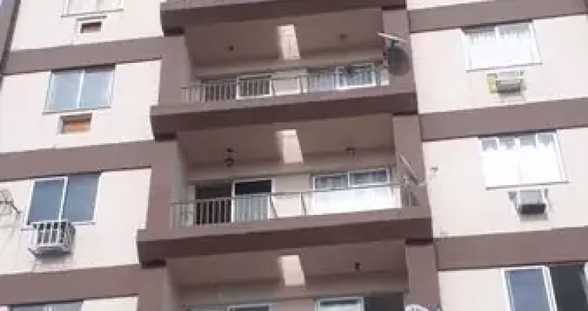 Apartamento padrão com 2 quartos - centro de nova iguaçu/rj