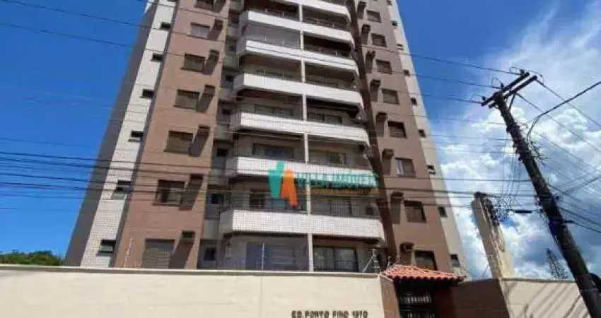 Apartamento com 2 dormitórios à venda, 80 m² por r$ 530.000,00 - prainha - caraguatatuba/sp
