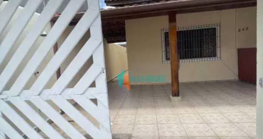 Sobrado com 3 dormitórios para alugar, 125 m² por r$ 2.950,00/mês - jardim britânia - caraguatatuba/sp