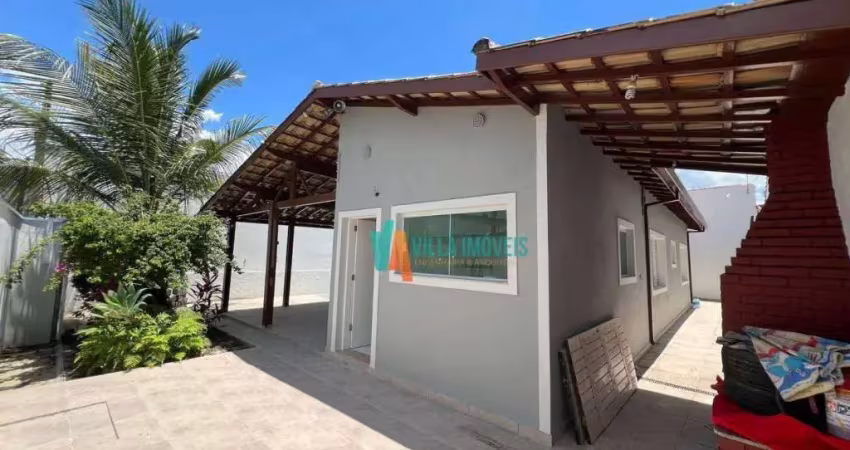 Casa com 3 dormitórios à venda, 130 m² por R$ 800.000,00 - Indaiá - Caraguatatuba/SP