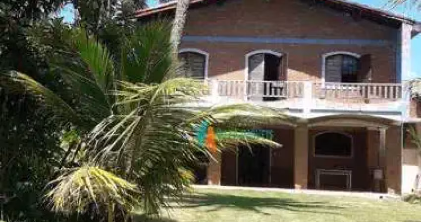 Casa com 4 dormitórios à venda, 270 m² por R$ 1.200.000 - Porto Novo - Caraguatatuba/SP