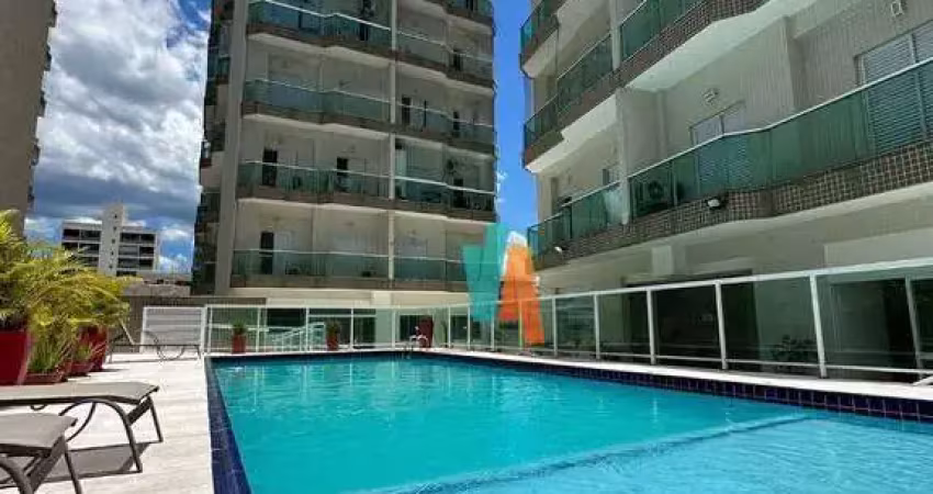 Apartamento com 3 dormitórios, 98 m² - venda por r$ 890.000,00 ou aluguel por r$ 5.869,00/mês - centro - caraguatatuba/sp