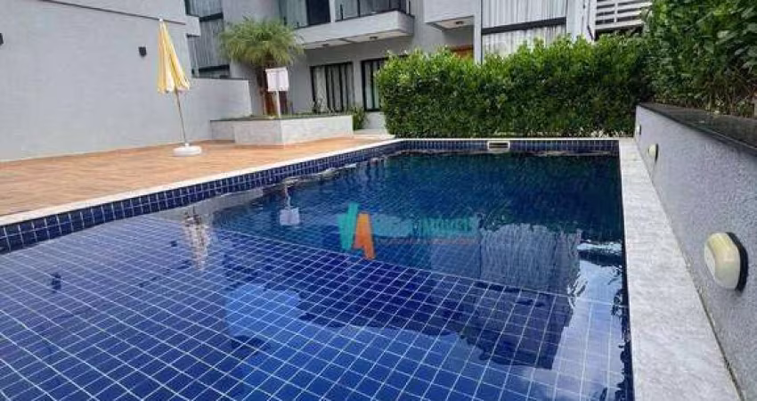 Sobrado com 2 dormitórios, 84 m² - venda por R$ 650.000,00 ou aluguel por R$ 4.000,00/mês - Cidade Jardim - Caraguatatuba/SP