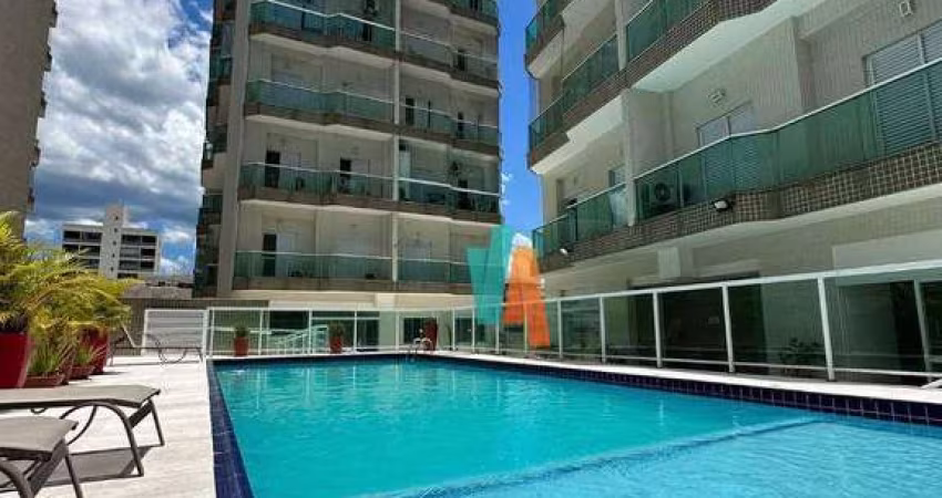 Apartamento com 3 dormitórios à venda, 98 m² por R$ 960.000,00 - Centro - Caraguatatuba/SP