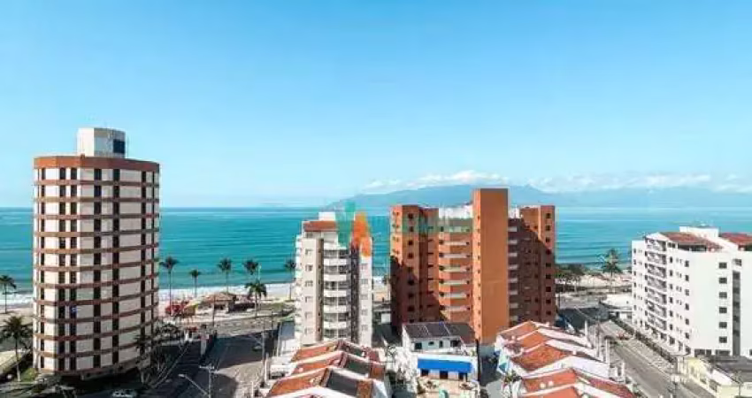 Apartamento Triplex com 4 dormitórios, 373 m² - venda por R$ 1.500.000,00 ou aluguel por R$ 7.772,50/mês - Martim de Sá - Caraguatatuba/SP