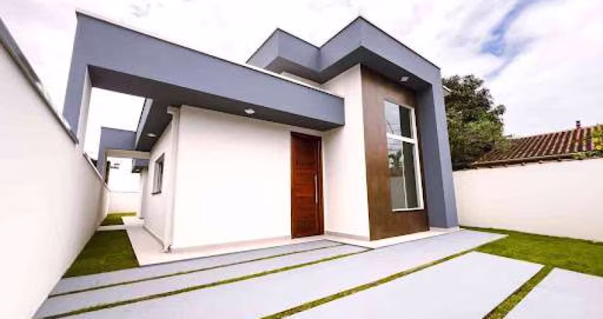 Casa com 3 dormitórios à venda, 100 m² por R$ 795.000,00 - Massaguaçu - Caraguatatuba/SP