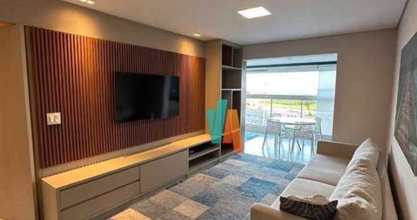 Apartamento com 3 dormitórios à venda, 106 m² por R$ 1.150.000,00 - Indaiá - Caraguatatuba/SP