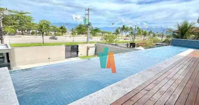 Flat à venda, 31 m² por R$ 580.000,00 - Indaiá - Caraguatatuba/SP
