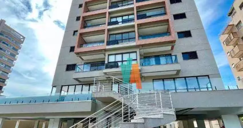 Apartamento com 2 dormitórios para alugar, 54 m² por r$ 5.700,00/mês - indaiá - caraguatatuba/sp