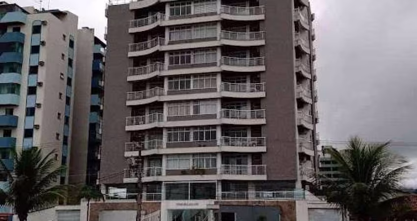 Apartamento com 3 dormitórios para alugar, 117 m² por R$ 4.800,00/mês - Indaiá - Caraguatatuba/SP