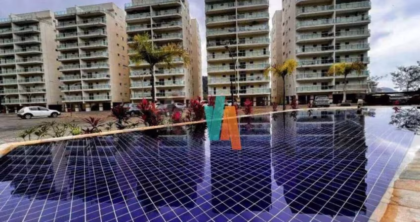Apartamento Novo 2 dorm. para Alugar, 83 m² - Cidade Jardim - Caraguatatuba/SP