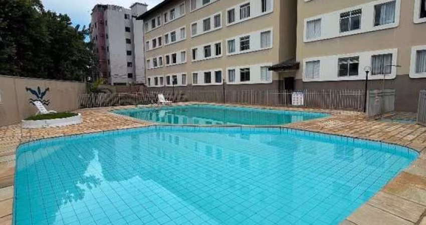Apartamento com 2 dormitórios à venda, 42 m² por R$ 400.000,00 - Prainha - Caraguatatuba/SP