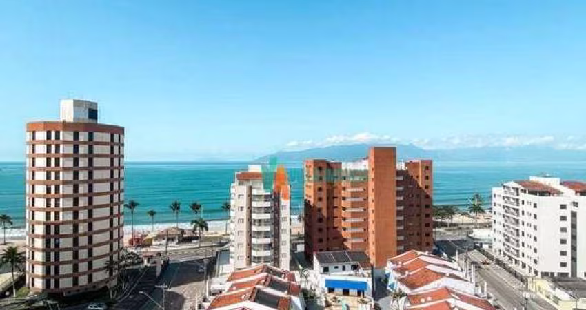 Apartamento Triplex com 4 dormitórios, 373 m² - venda por R$ 1.500.000,00 ou aluguel por R$ 7.772,50/mês - Martim de Sá - Caraguatatuba/SP