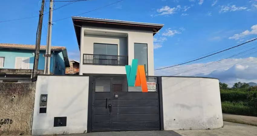 Casa com 2 dormitórios à venda, 87 m² por r$ 550.000,00 - balneário dos golfinhos - caraguatatuba/sp