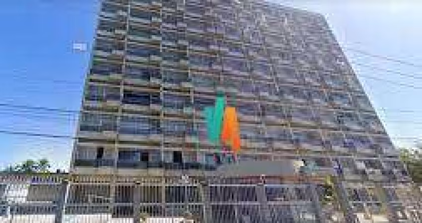 Apartamento com 1 dormitório à venda, 60 m² por R$ 350.000,00 - Porto Novo - Caraguatatuba/SP