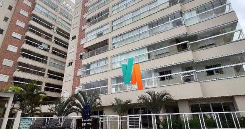 Apartamento com 2 dormitórios à venda, 85 m² por R$ 850.000 - Martim de Sá - Caraguatatuba/SP