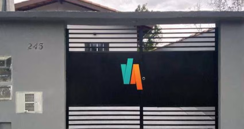 Casa com 2 dormitórios à venda, 61 m² por R$ 300.000,00 - Pontal de Santa Marina - Caraguatatuba/SP