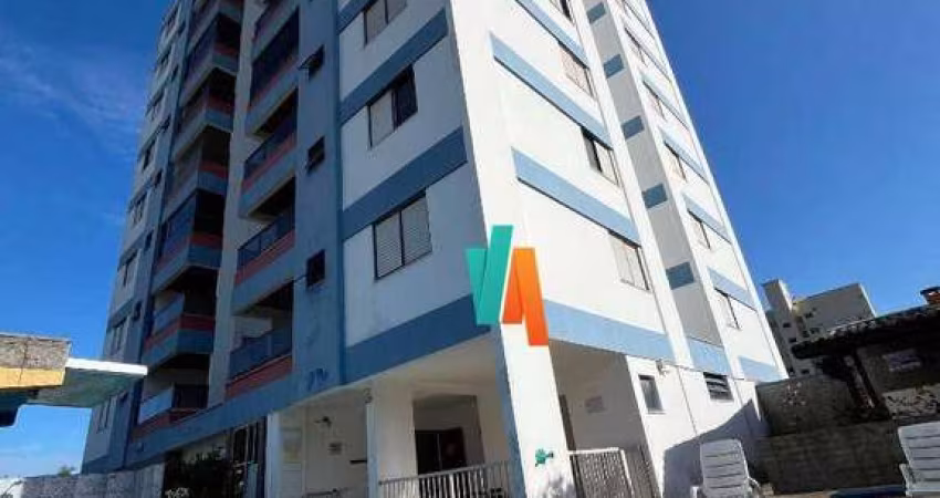 Apartamento com 2 dormitórios à venda, 75 m² por R$ 550.000 - Martim de Sá - Caraguatatuba/SP