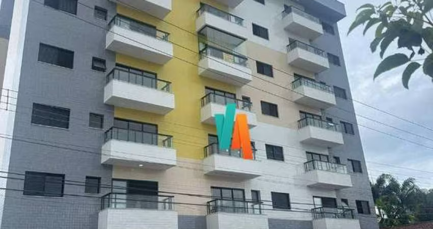 Studio com 1 dormitório à venda, 47 m² por R$ 335.000,00 - Indaiá - Caraguatatuba/SP