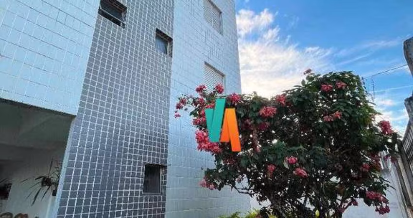 Apartamento com 2 dormitórios à venda, 56 m² por R$ 350.000 - Prainha - Caraguatatuba/SP