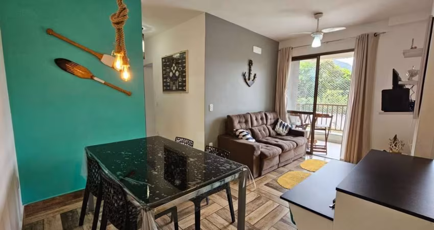 Apartamento com 2 quartos, 65 m², aluguel - Martim de Sá - Caraguatatuba/SP