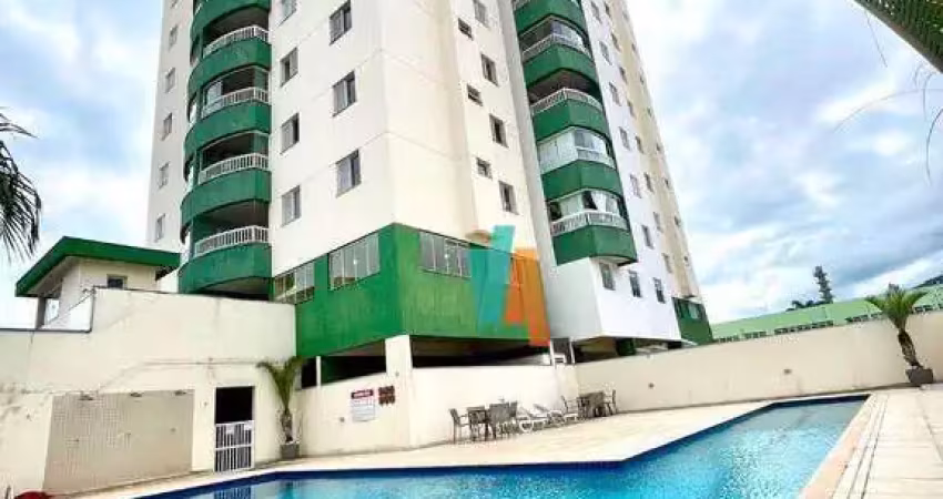Apartamento com 3 dormitórios, 86 m² - venda por R$ 800.000,00 ou aluguel por R$ 5.439,67/mês - Indaiá - Caraguatatuba/SP