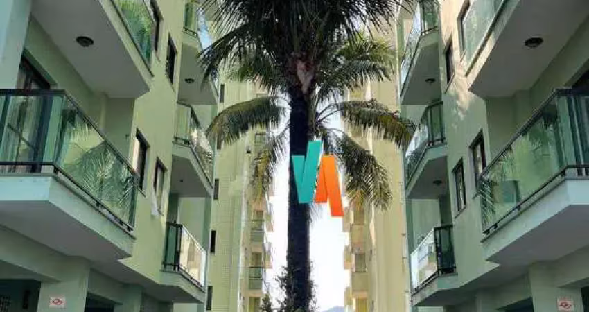 Cobertura com 3 dormitórios à venda, 140 m² por r$ 820.000 - martim de sá - caraguatatuba/sp