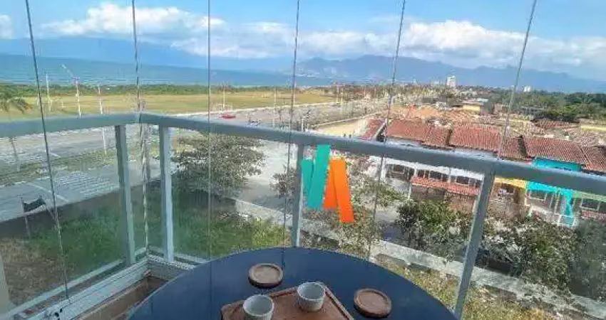 Apartamento com 2 dormitórios, 91 m² - venda por r$ 850.000 ou aluguel por r$ 6.000/mês - aruan - caraguatatuba/sp