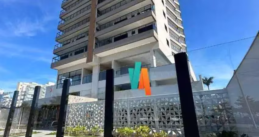Apartamento frente mar com 2 dormitórios à venda, 98 m² por r$ 1.200.000 - indaiá - caraguatatuba/sp
