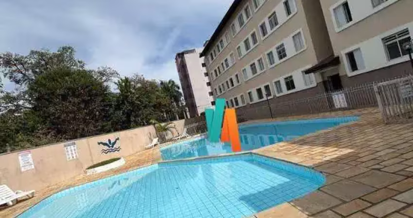 Apartamento com 2 dormitórios à venda, 42 m² por r$ 390.000 - prainha - caraguatatuba/sp
