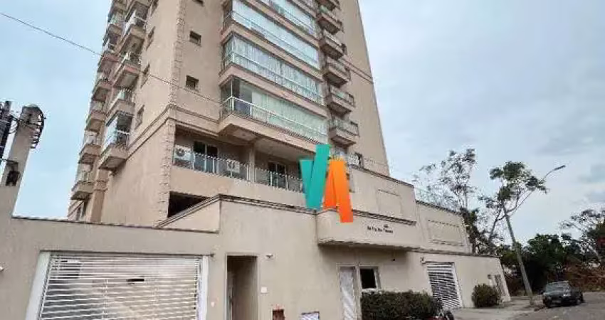 Apartamento com 3 dormitórios à venda, 104 m² por r$ 1.100.000 - jardim primavera - caraguatatuba/sp