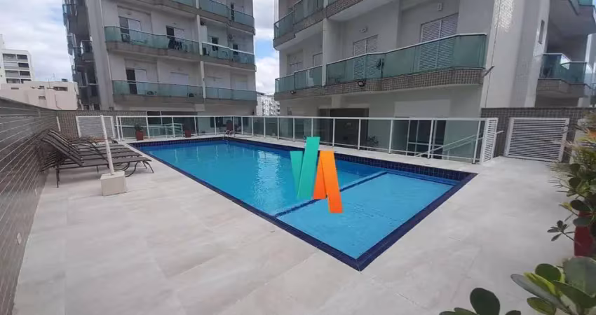 Apartamento com 3 dormitórios, 100 m² - venda por r$ 950.000,00 ou aluguel por r$ 6.100,00/mês - centro - caraguatatuba/sp