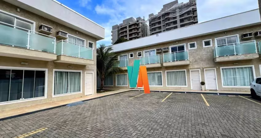 Sobrado com 2 dormitórios, 128 m² - venda por r$ 495.000 ou aluguel por r$ 3.127/mês - massaguaçu - caraguatatuba/sp