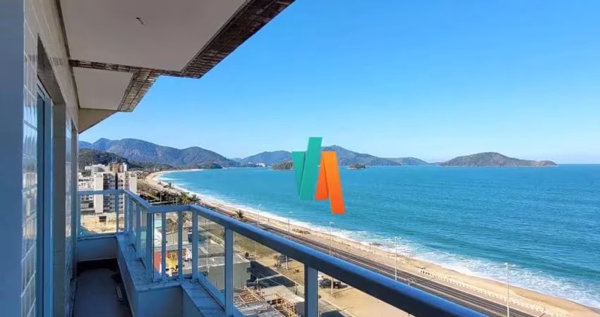 Apartamento com 3 dormitórios à venda, 87 m² por r$ 1.250.000,00 - massaguaçu - caraguatatuba/sp