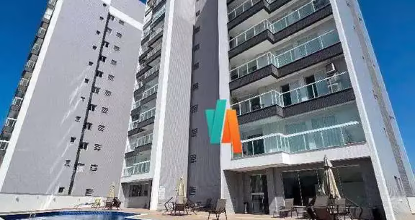 Apartamento com 2 dormitórios à venda, 76 m² por r$ 760.000,00 - indaiá - caraguatatuba/sp