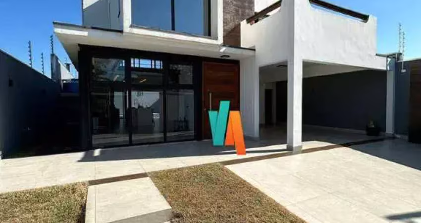 Casa com 2 dormitórios à venda, 217 m² por r$ 1.150.000 - jardim britânia - caraguatatuba/sp
